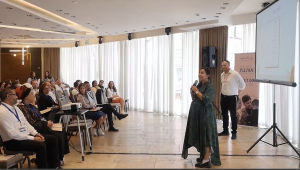 סשנים ריטריט