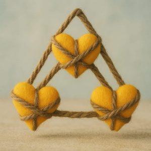 כנס מועדון הורים - משולשים במערכות יחסים